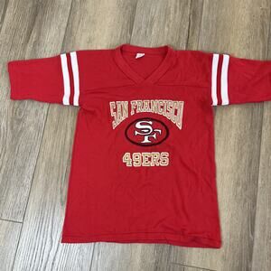 Rare San Francisco 49ers T-shirt NFL Football Size Medium Womens